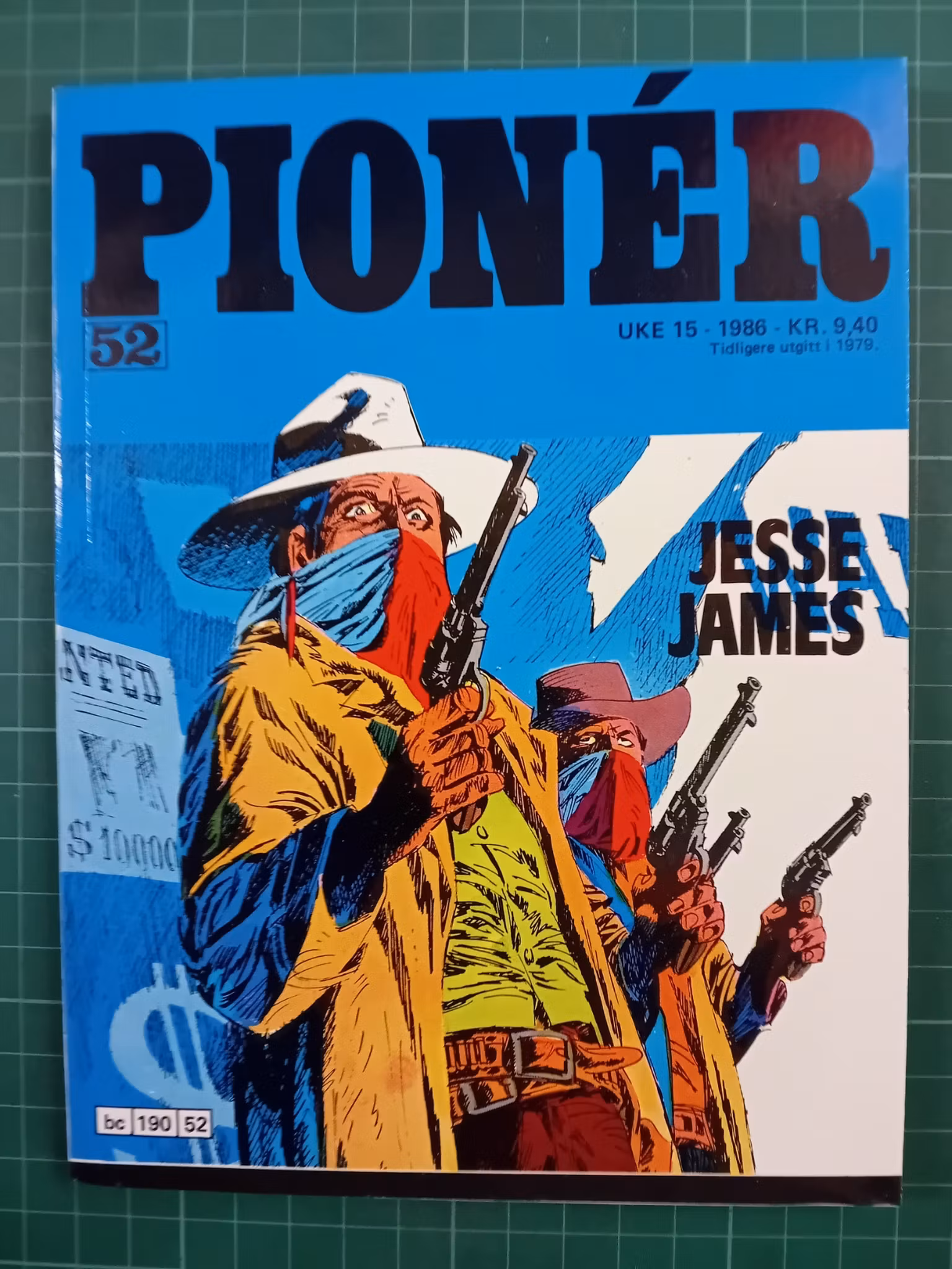 Pionér II #52