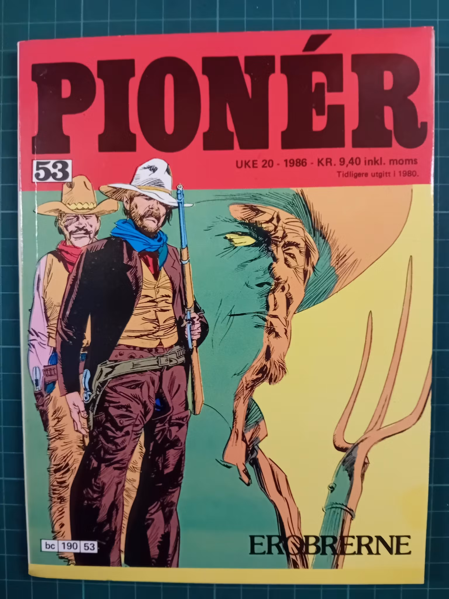 Pionér II #53