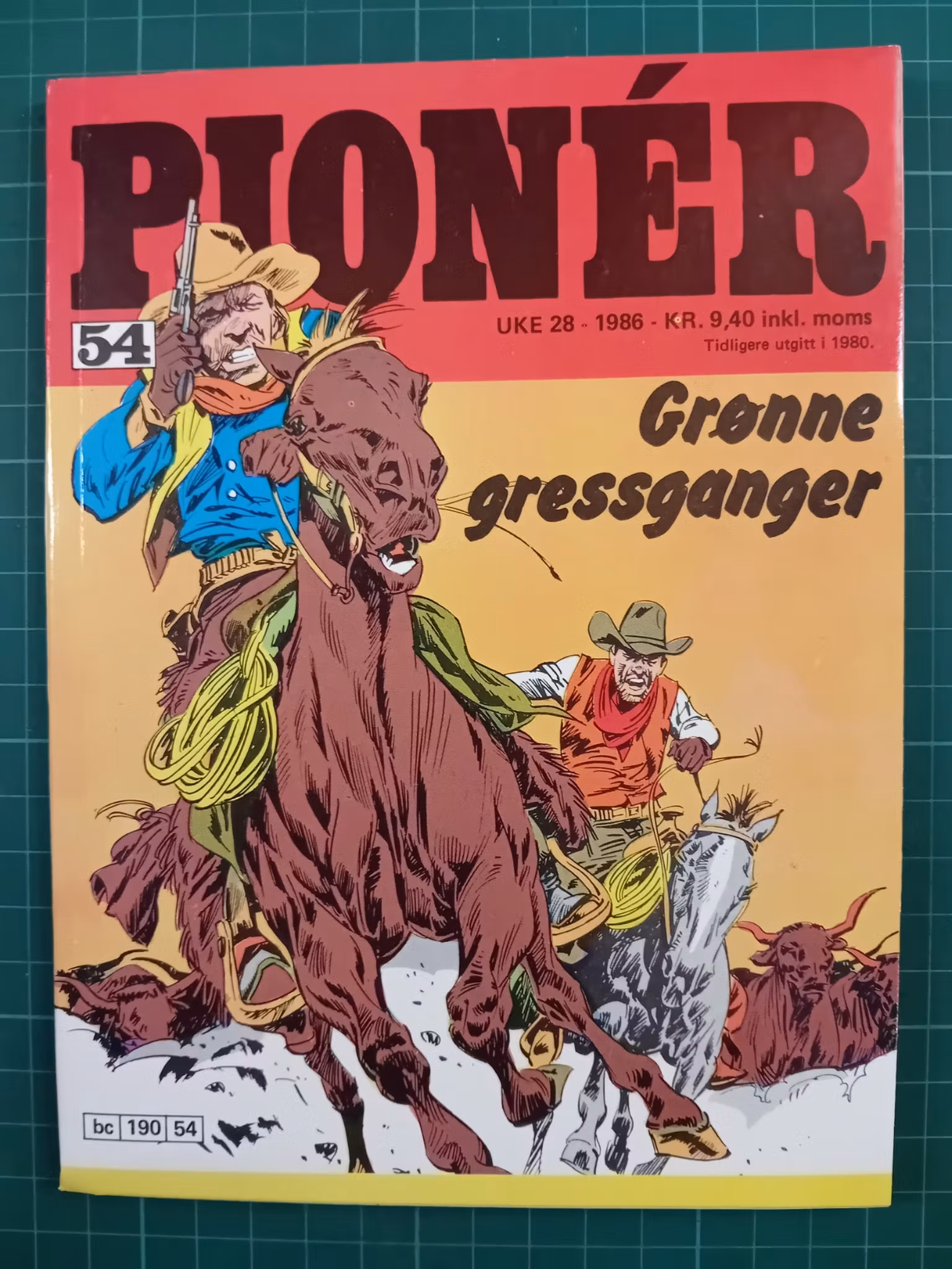 Pionér II #54