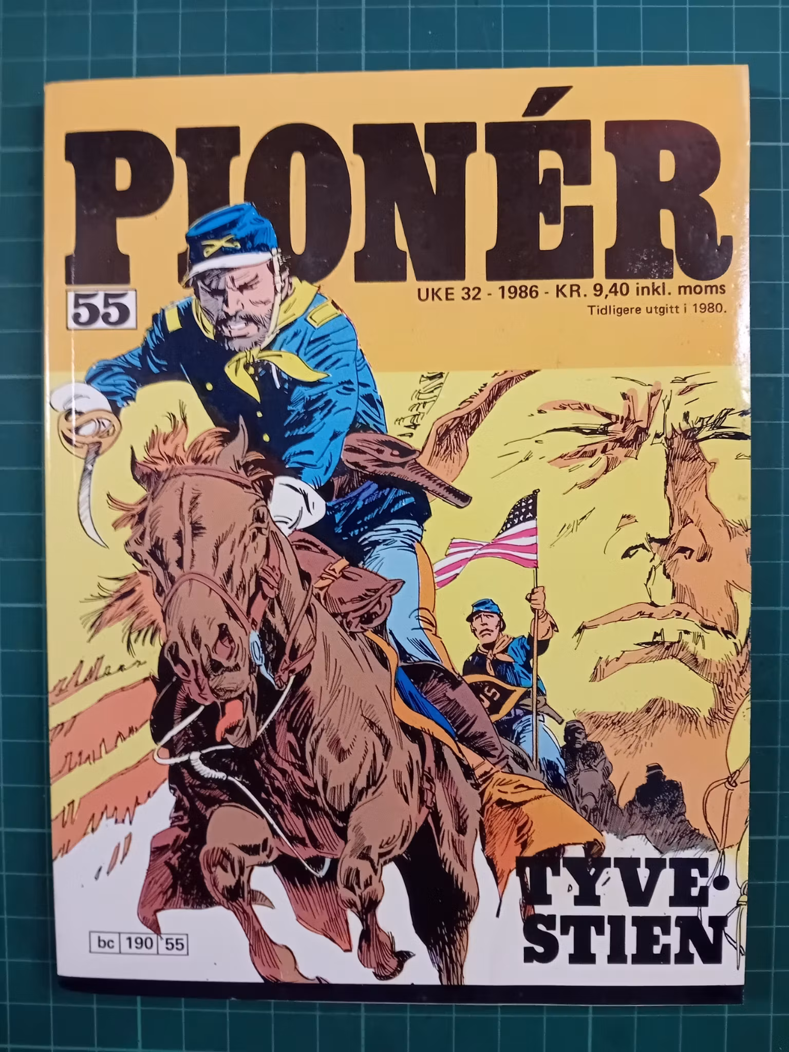 Pionér II #55