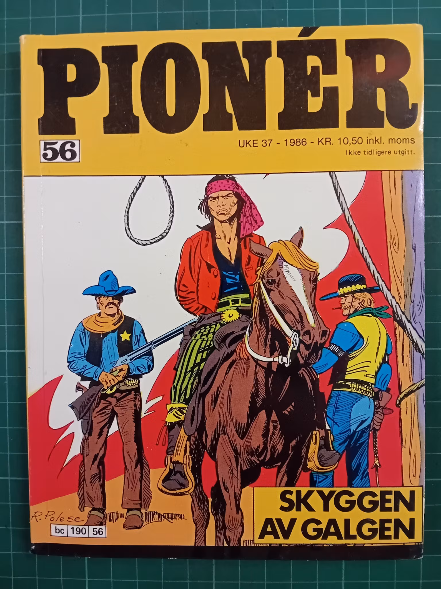 Pionér II #56