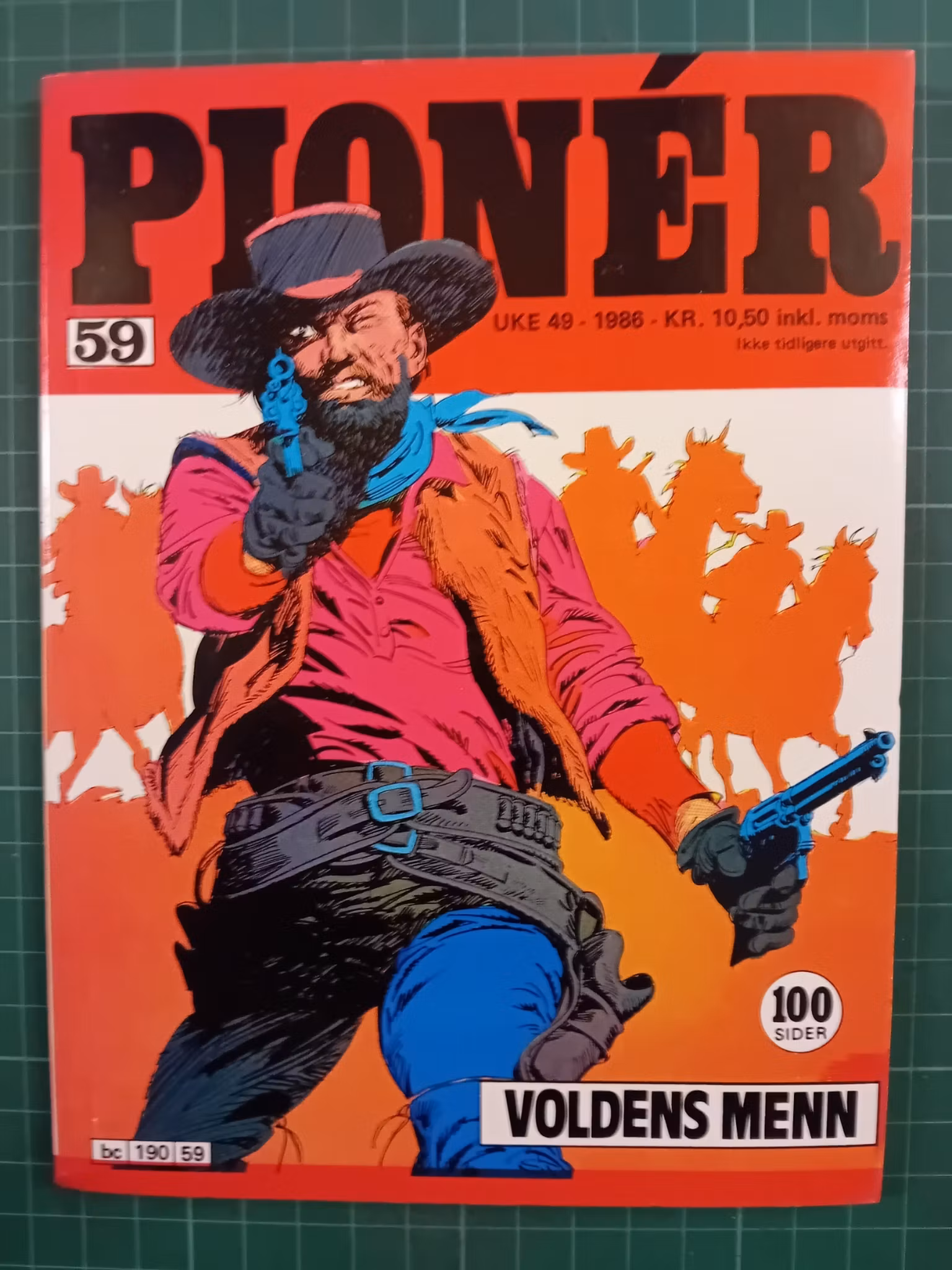 Pionér II #59