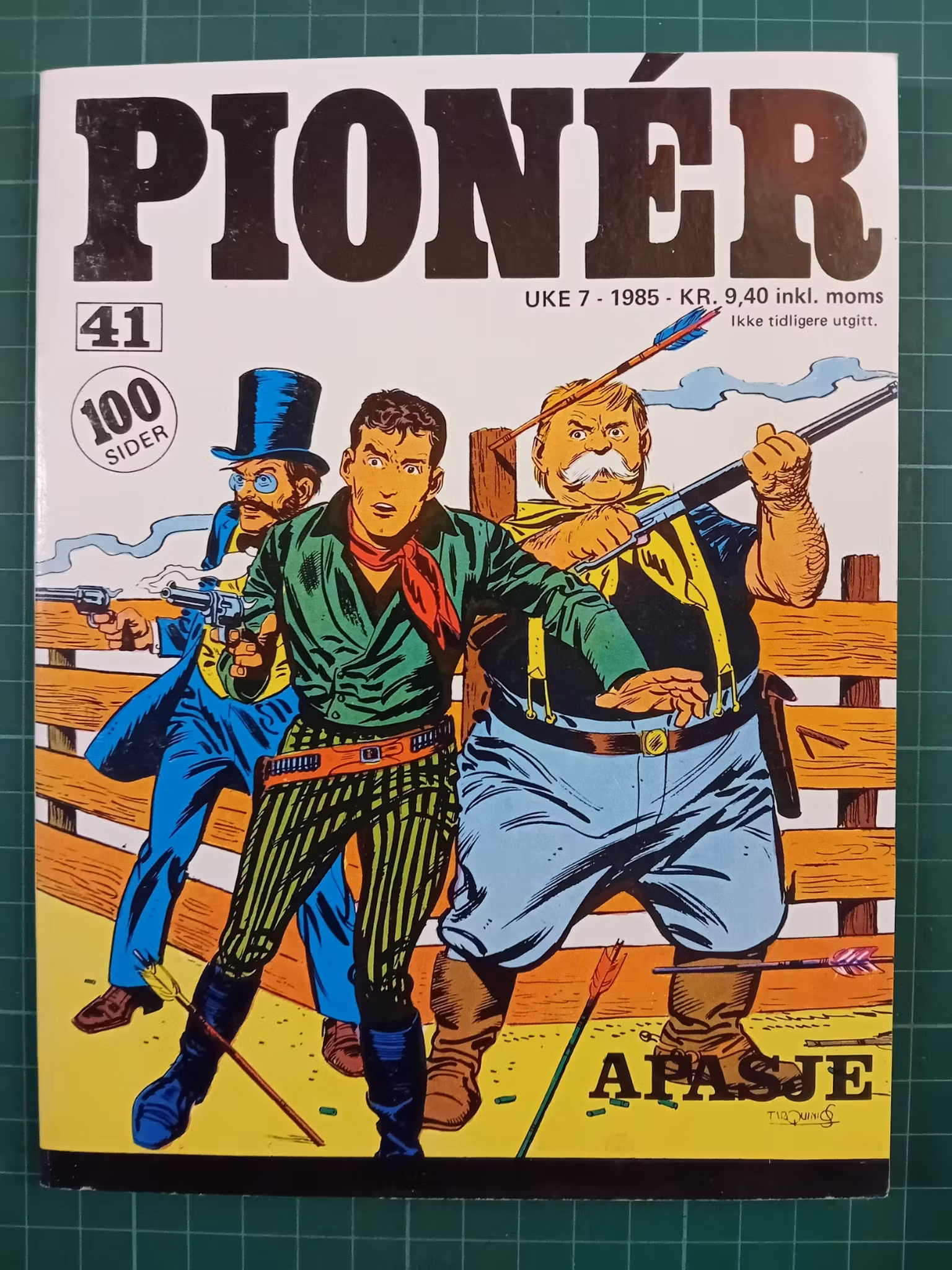 Pionér II #41