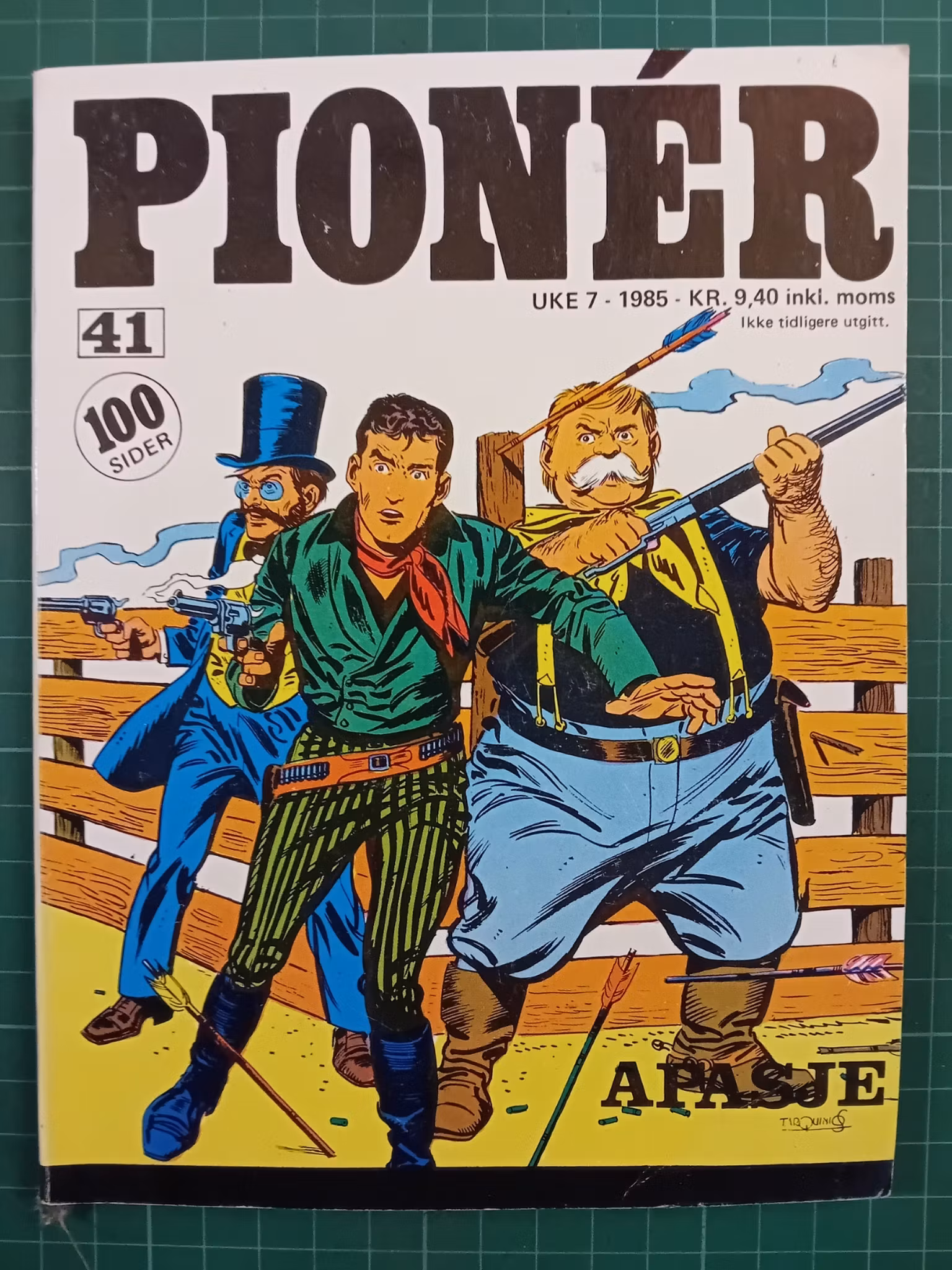 Pionér II #41