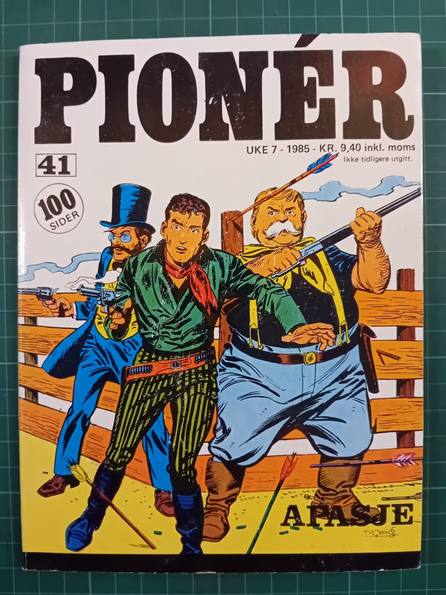 Pionér II #41