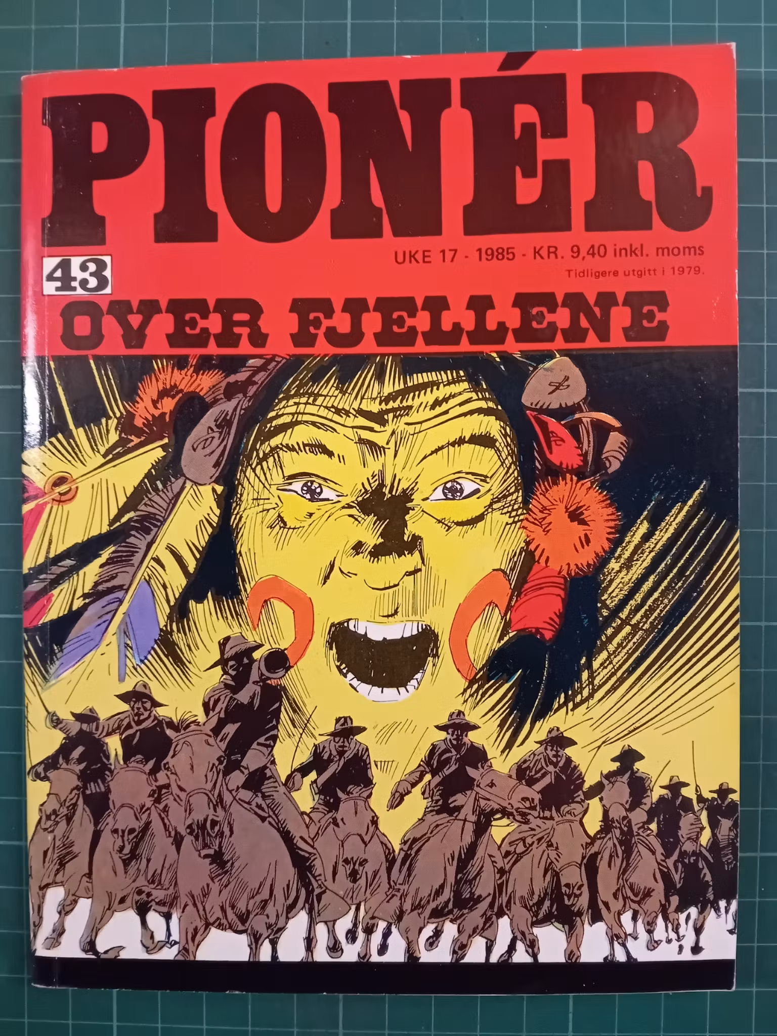 Pionér II #43