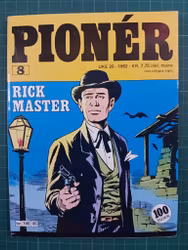 Pionér II #08