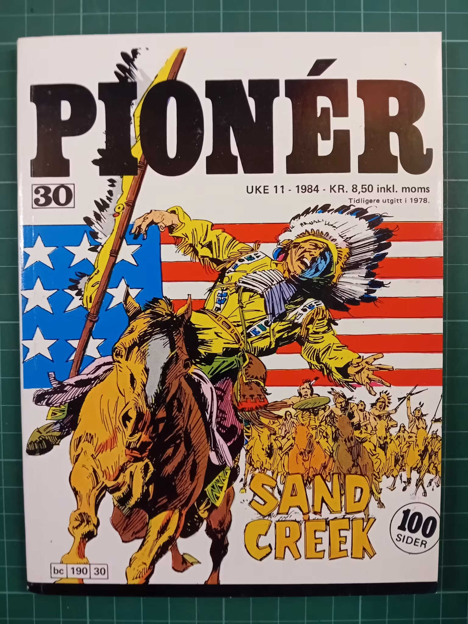 Pionér II #30