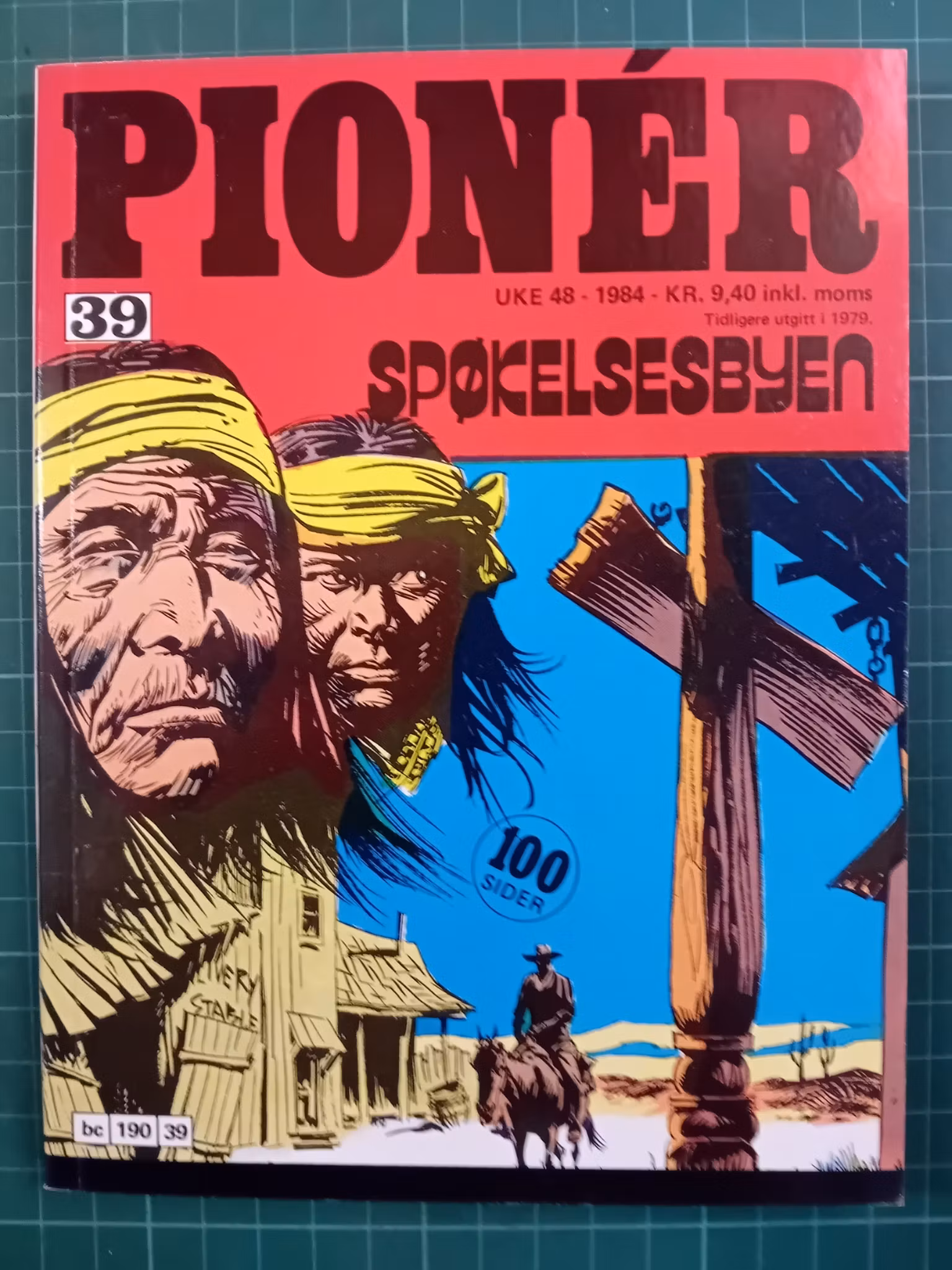 Pionér II #39