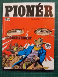 Pionér II #38