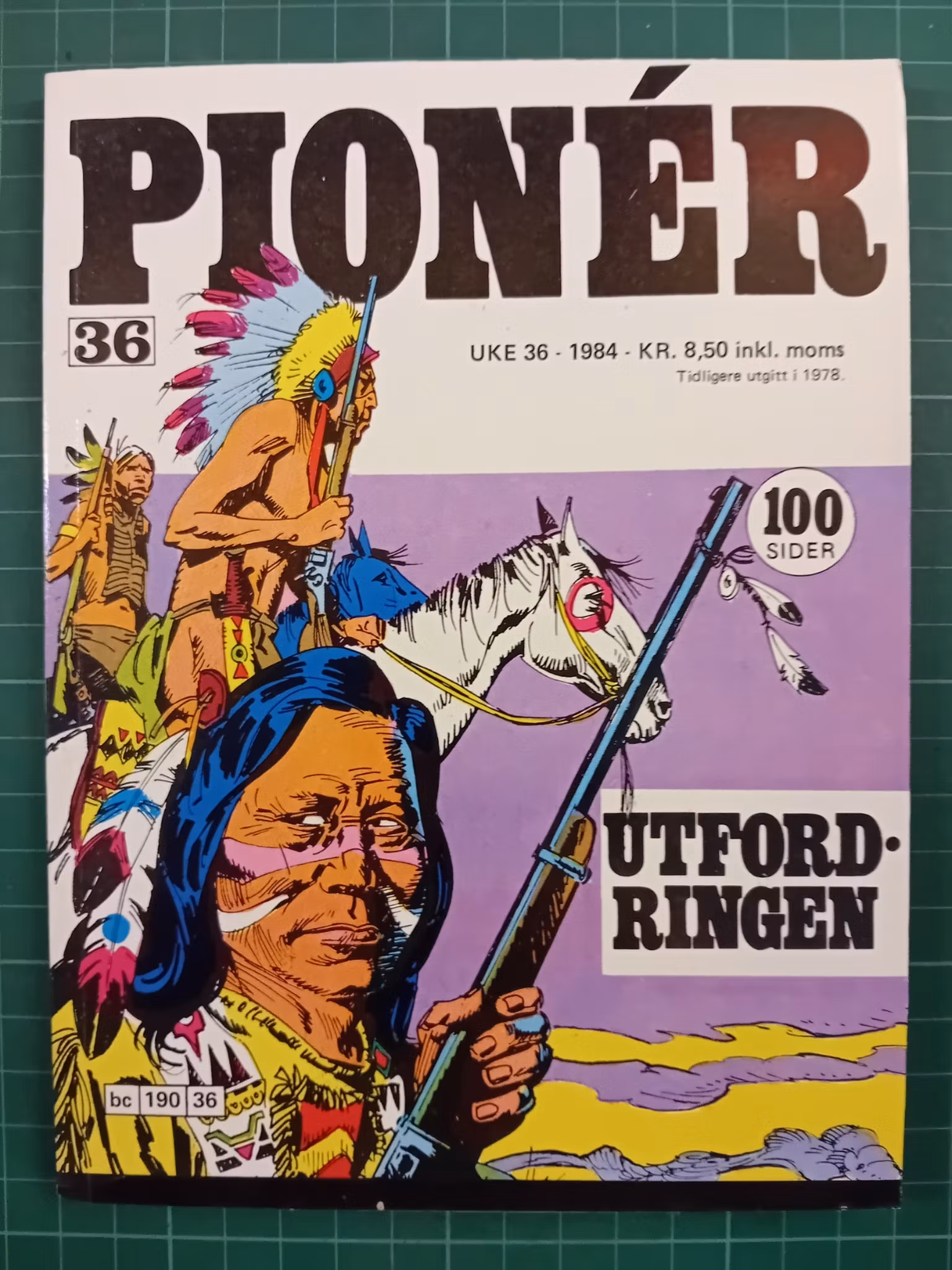 Pionér II #36