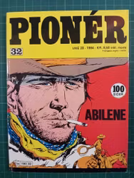 Pionér II #32