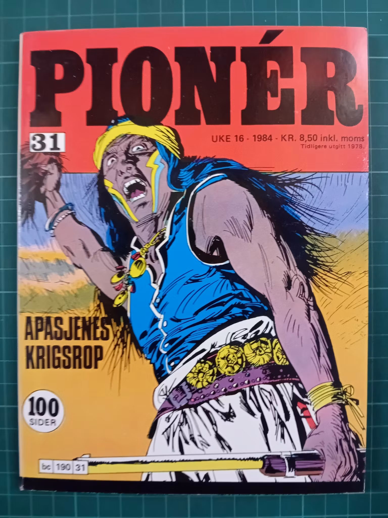 Pionér II #31
