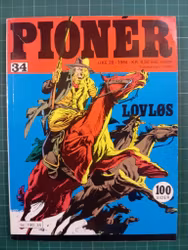 Pionér II #34