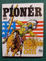 Pionér II #30