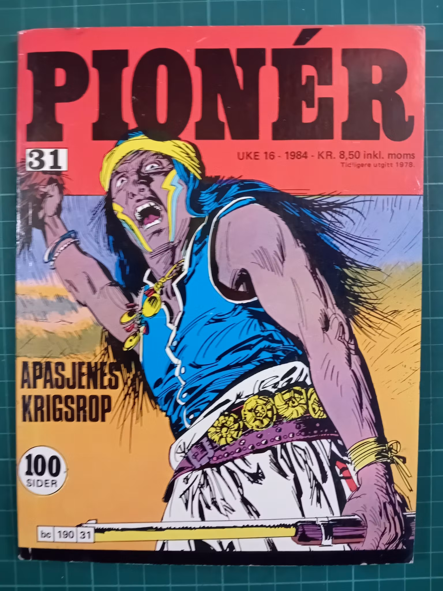Pionér II #31