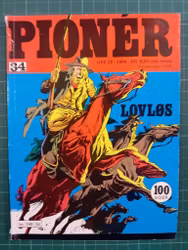 Pionér II #32