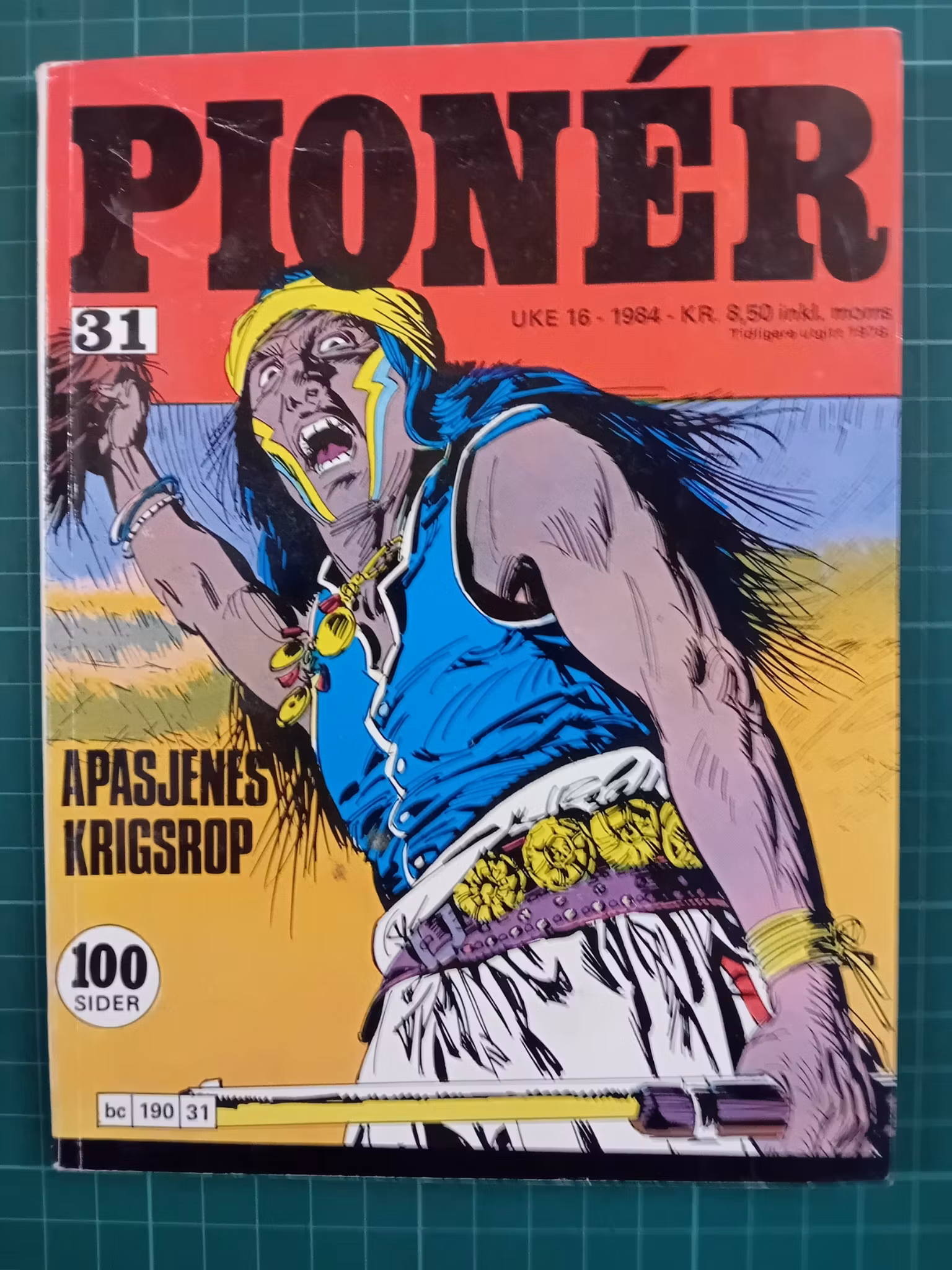 Pionér II #31