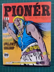 Pionér II #31