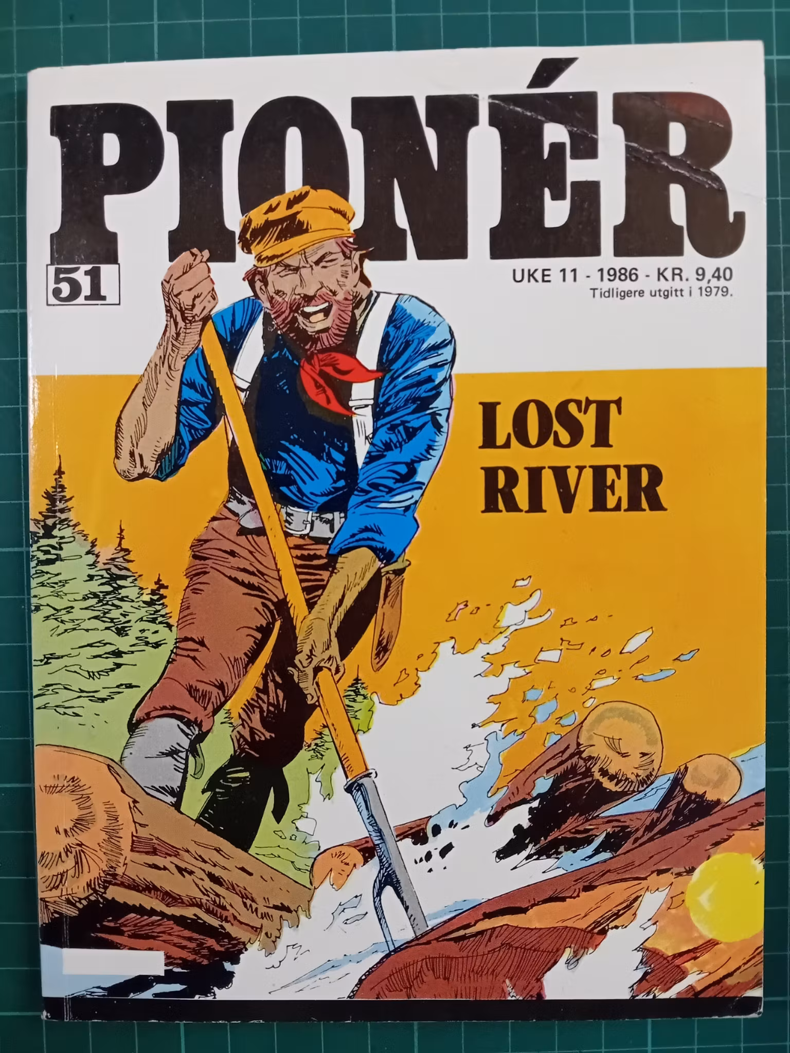 Pionér II #51