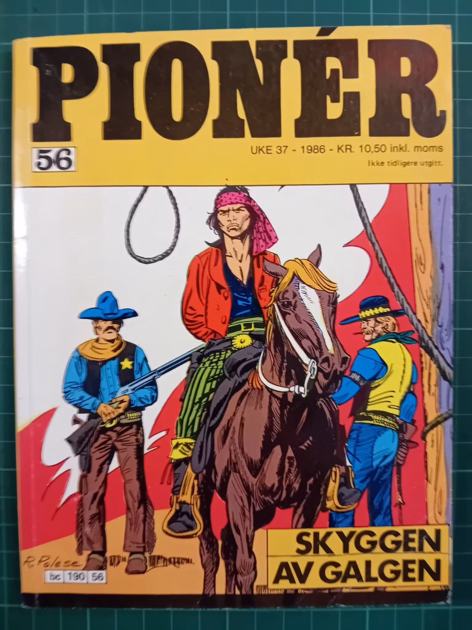 Pionér II #56