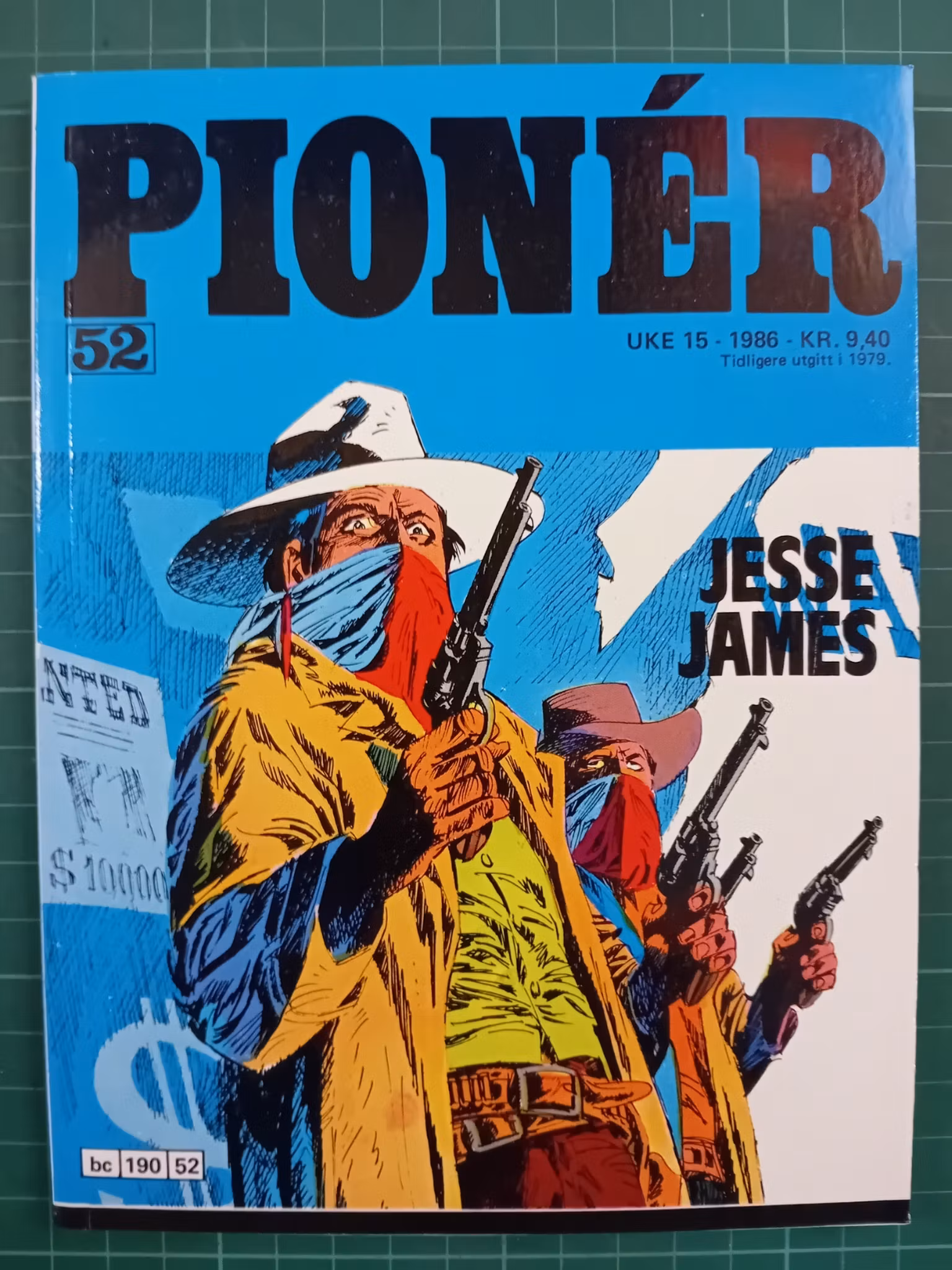 Pionér II #52