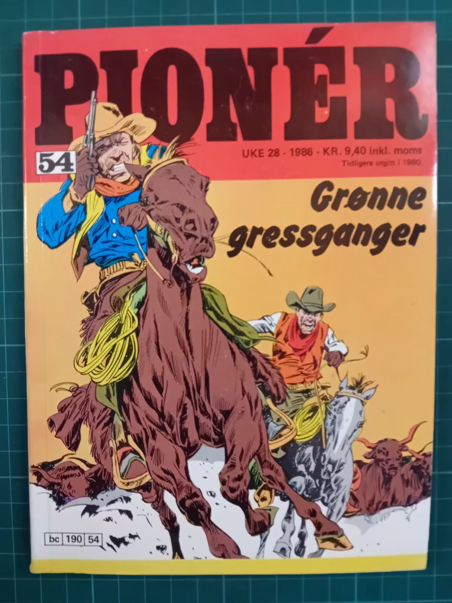 Pionér II #54