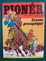 Pionér II #54