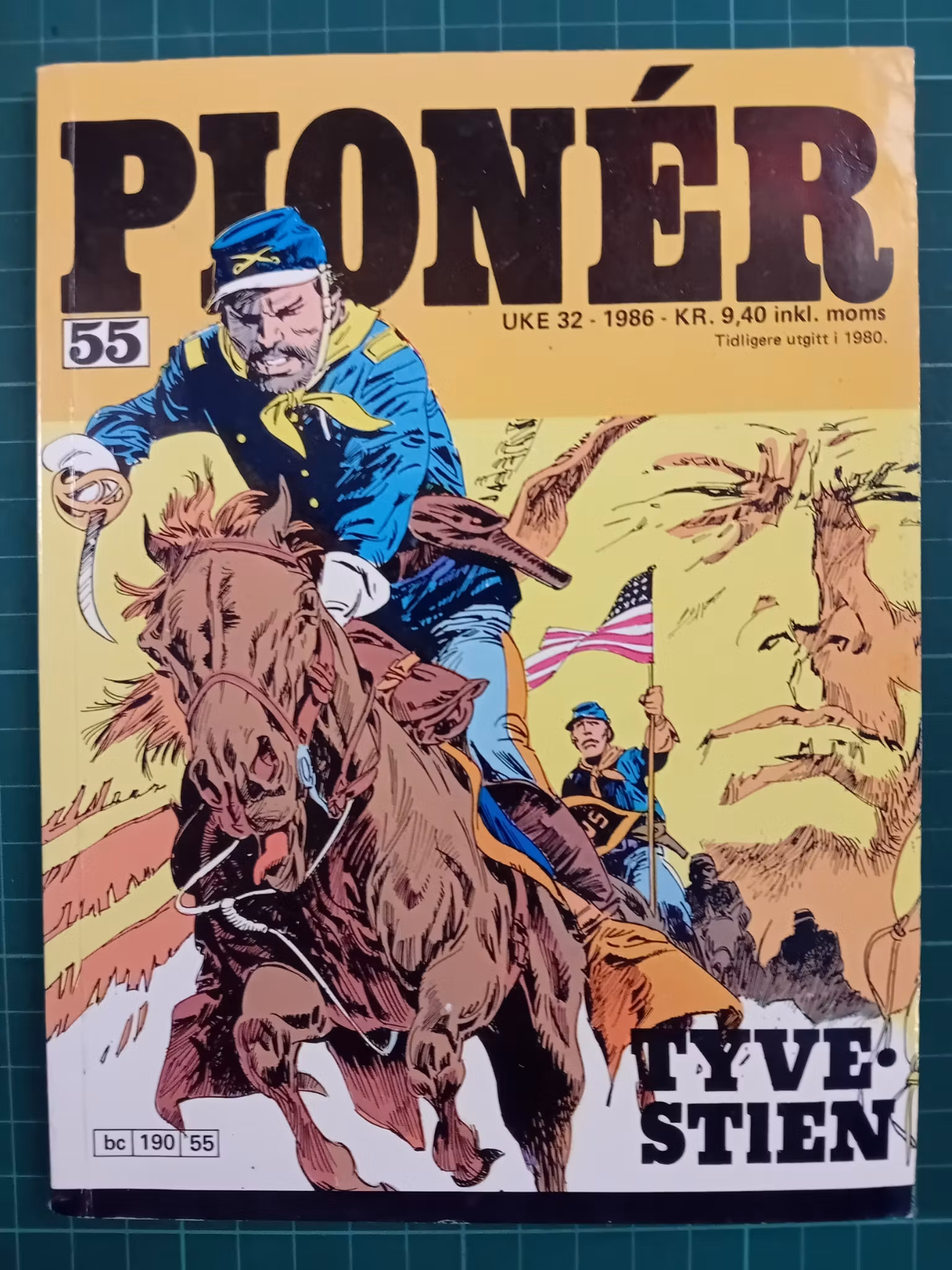 Pionér II #55