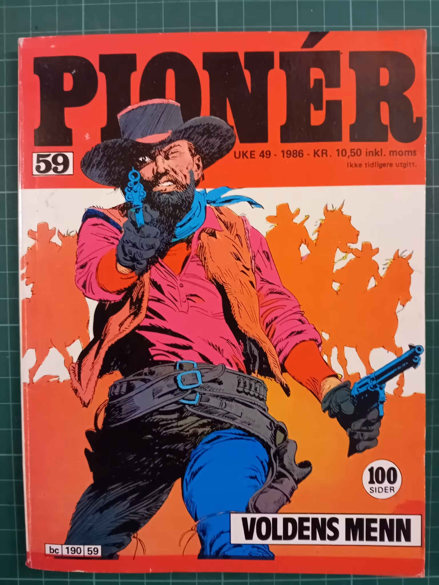 Pionér II #59