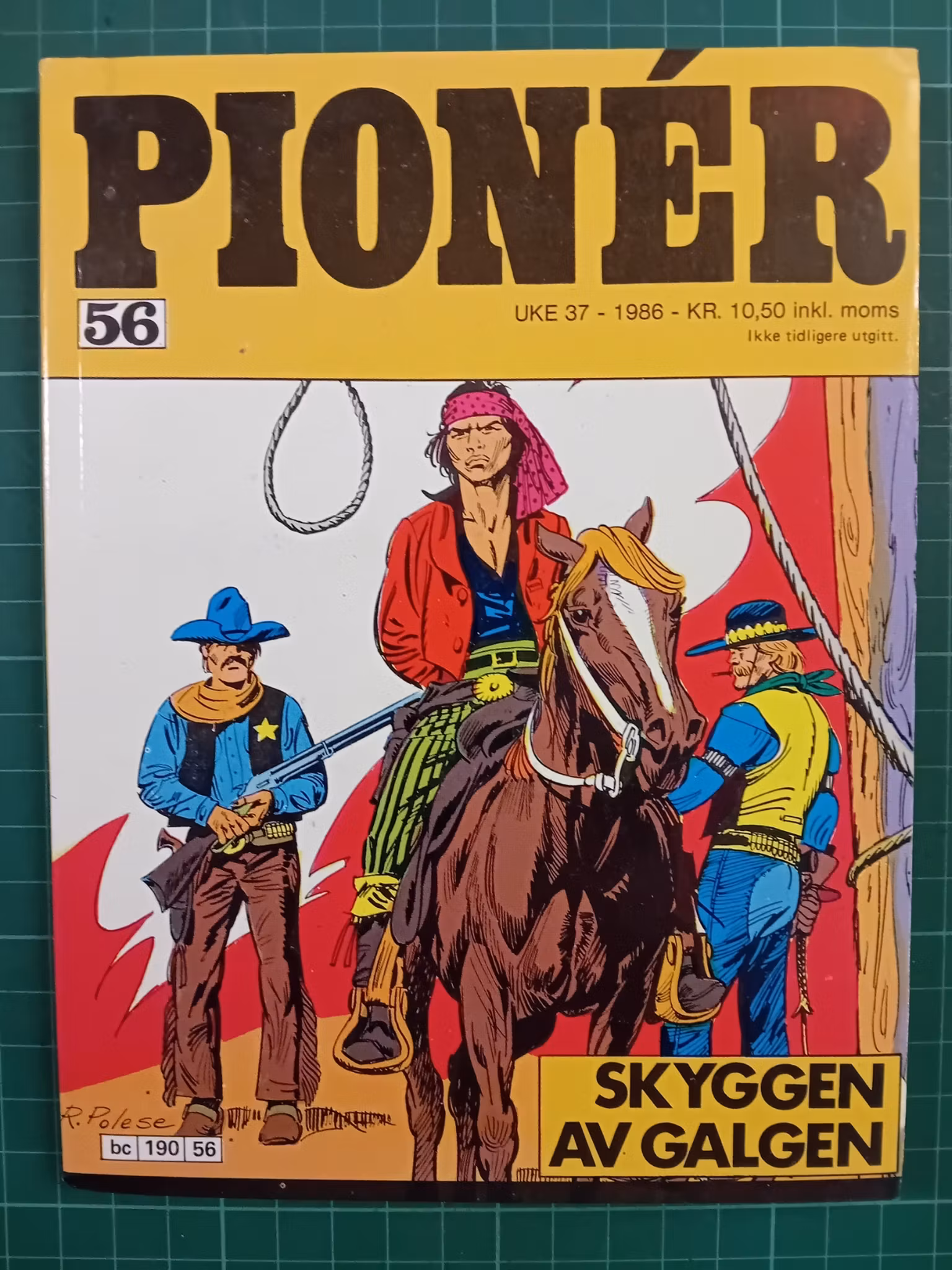 Pionér II #56