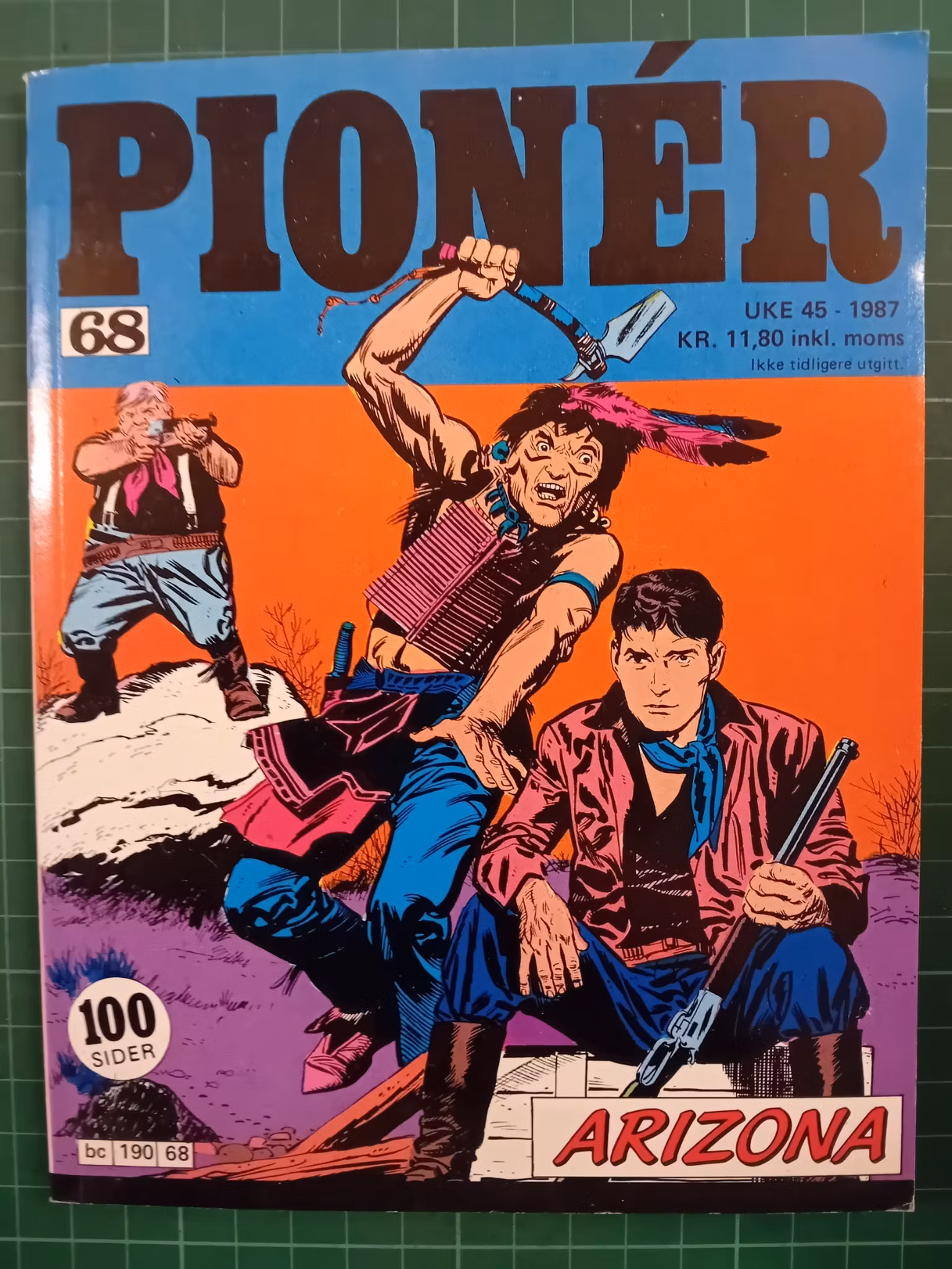Pionér II #68