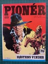 Pionér II #69