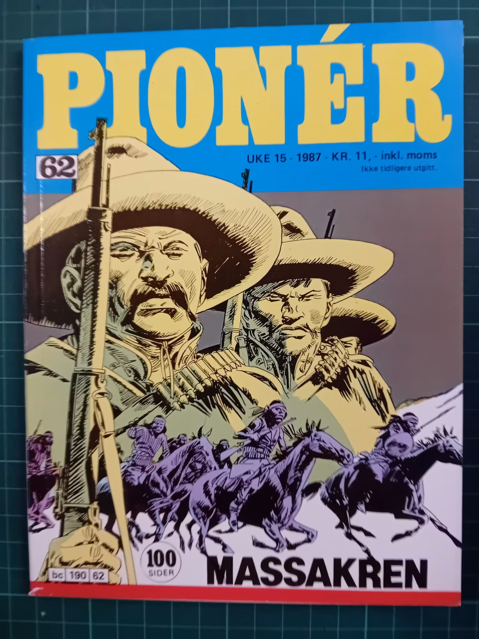 Pionér II #62