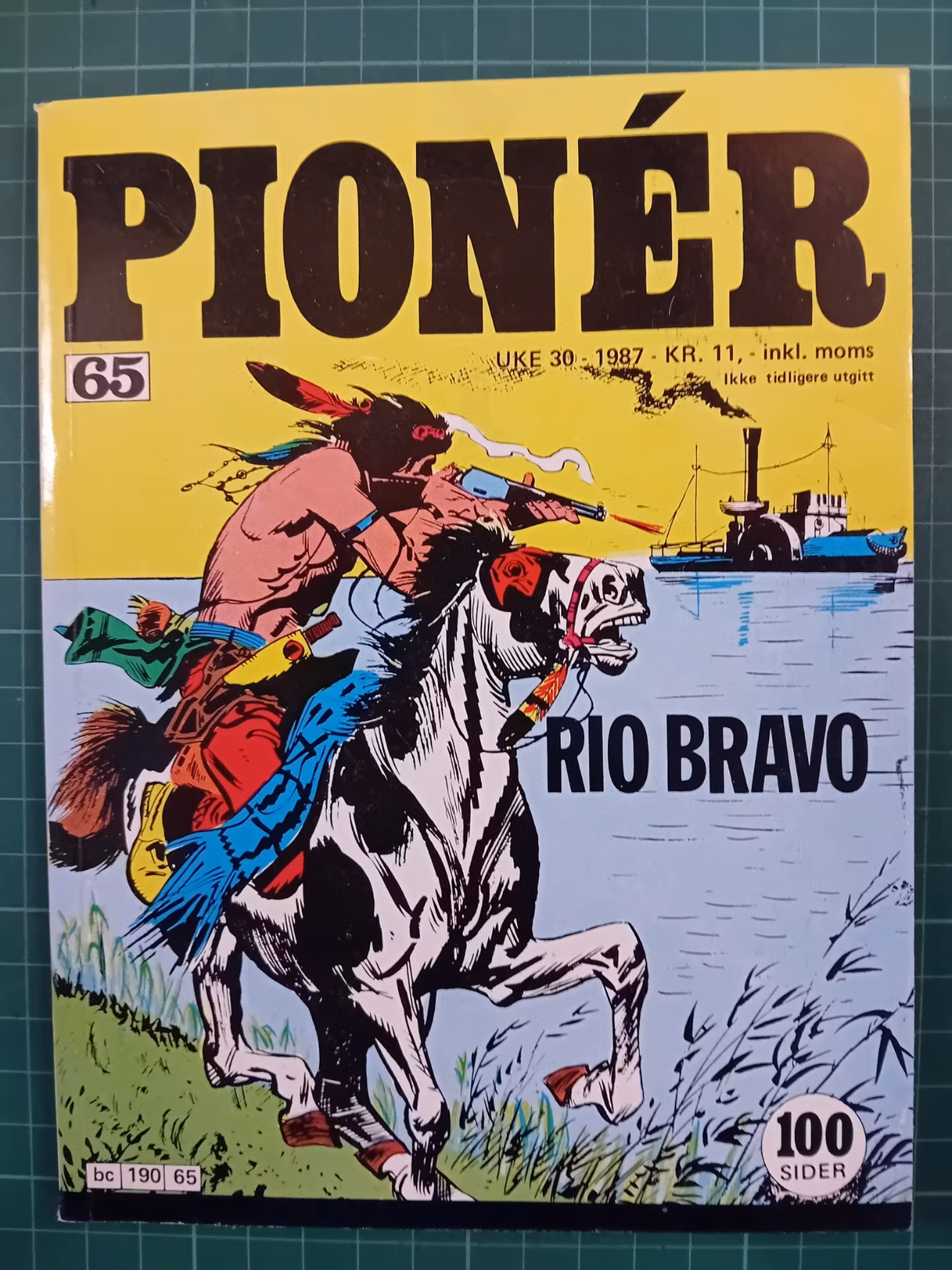 Pionér II #65