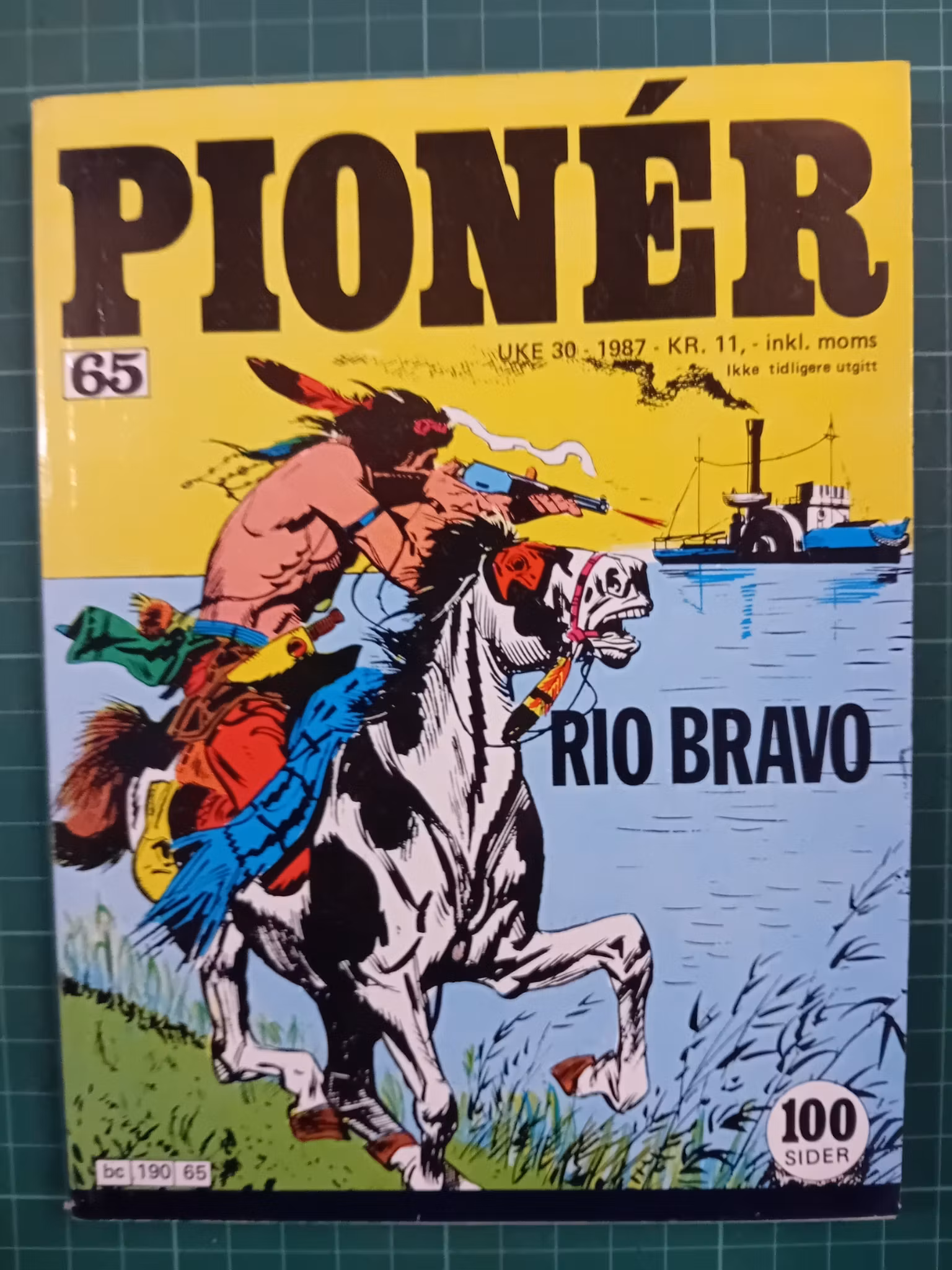 Pionér II #65