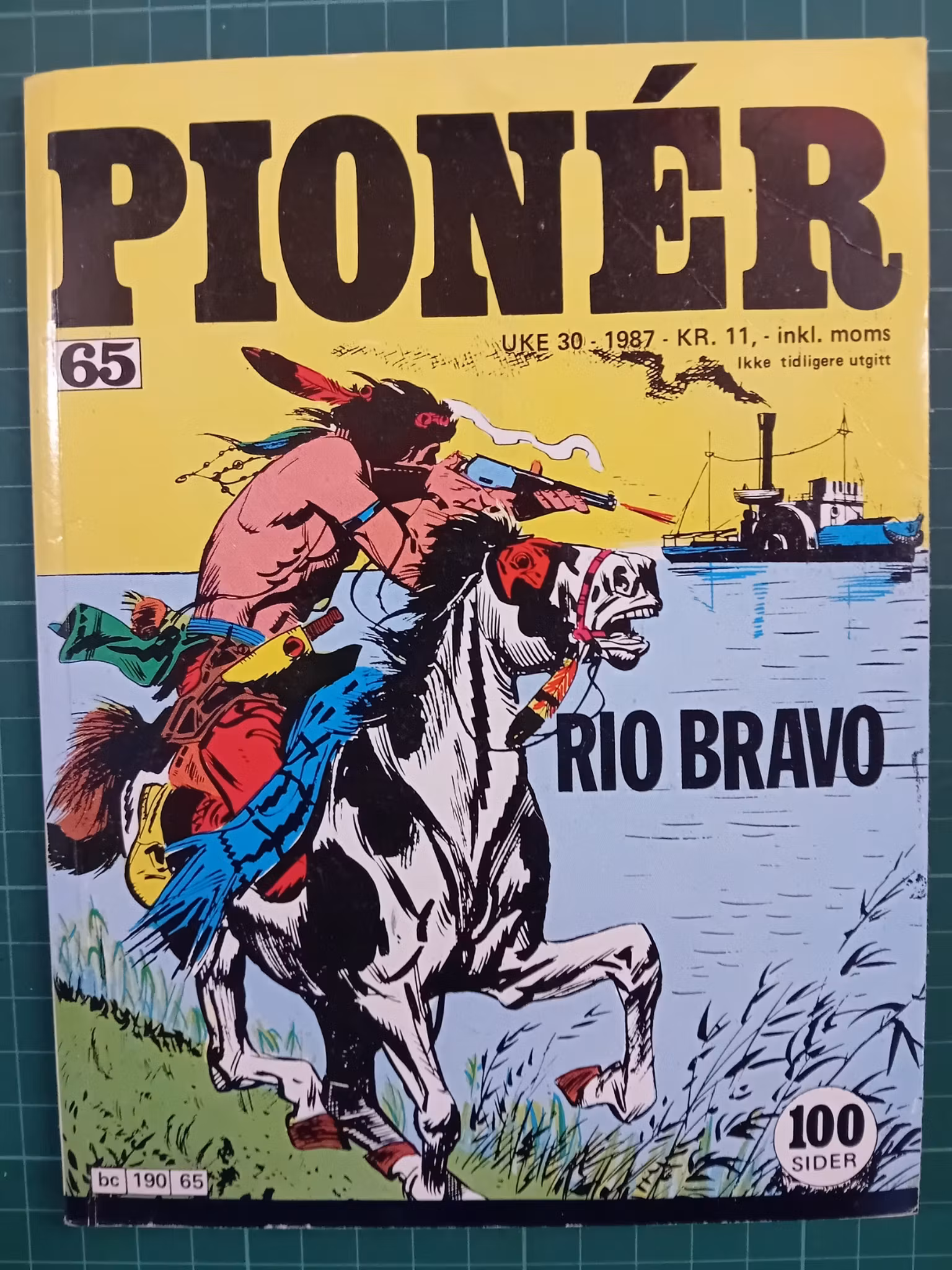 Pionér II #65