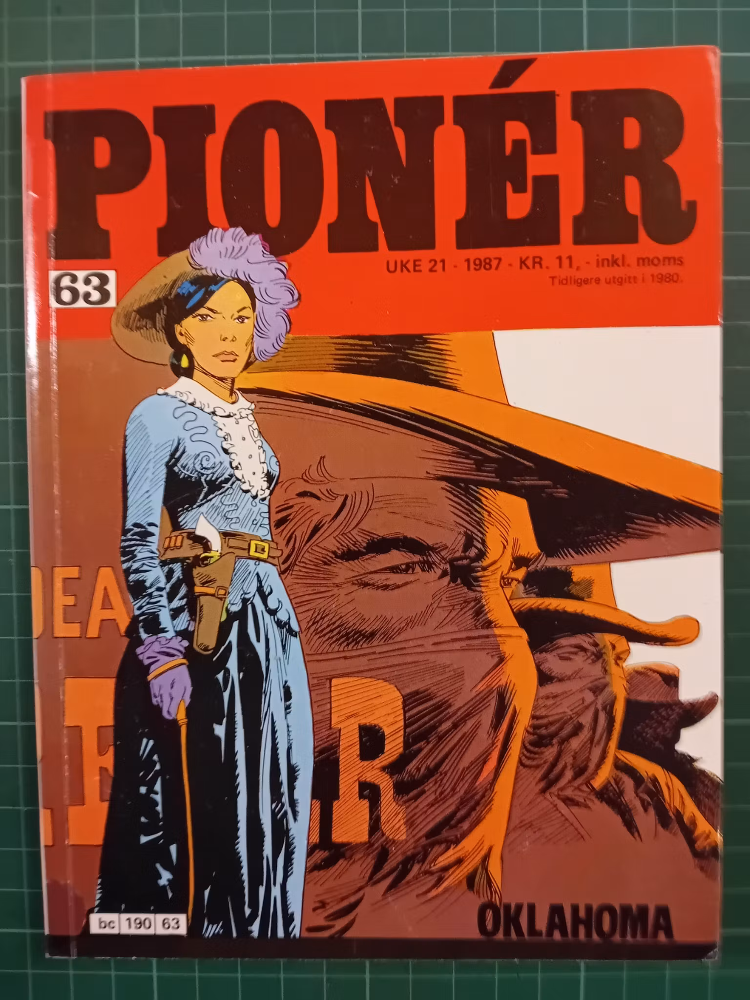 Pionér II #63