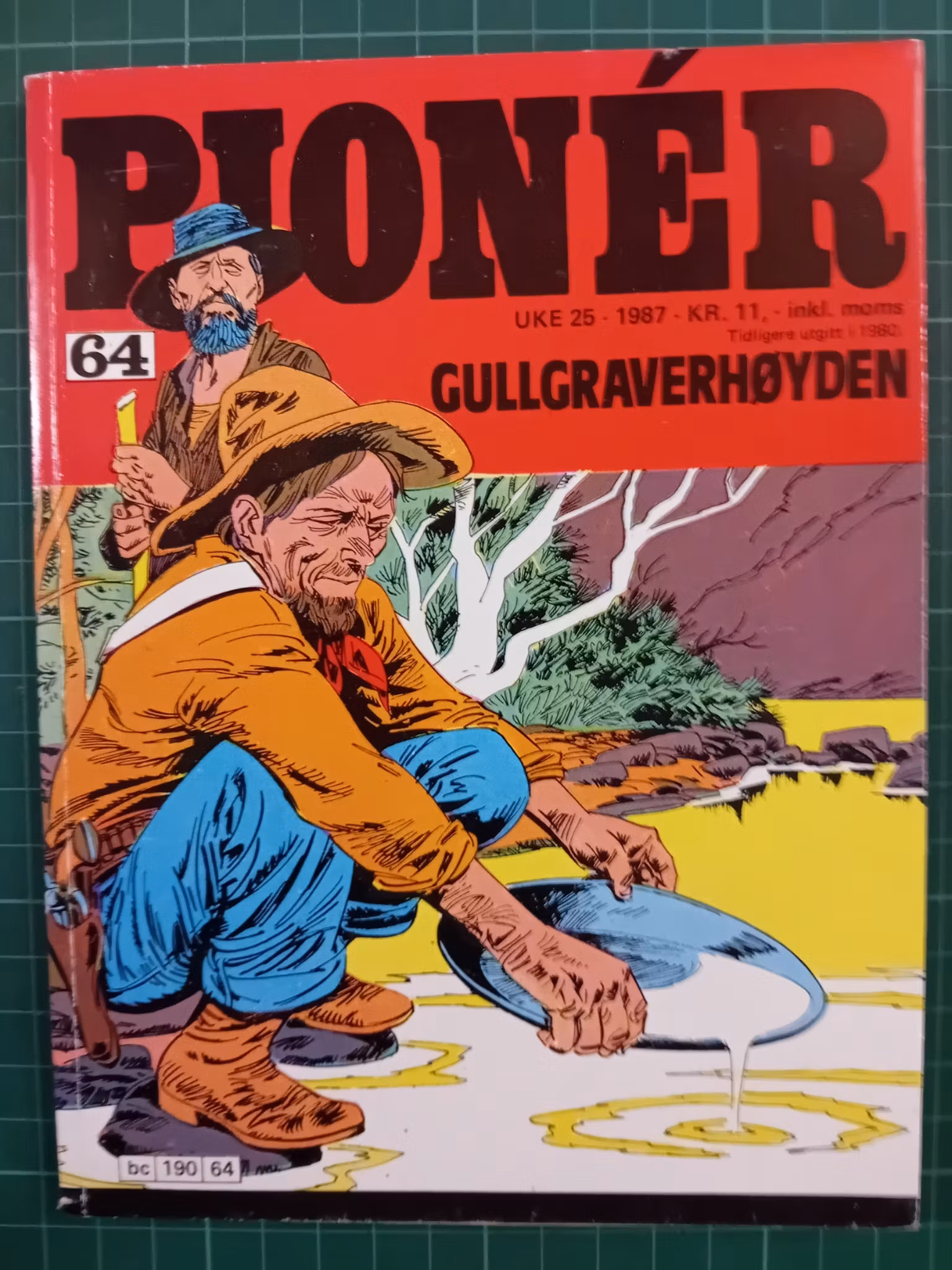 Pionér II #64