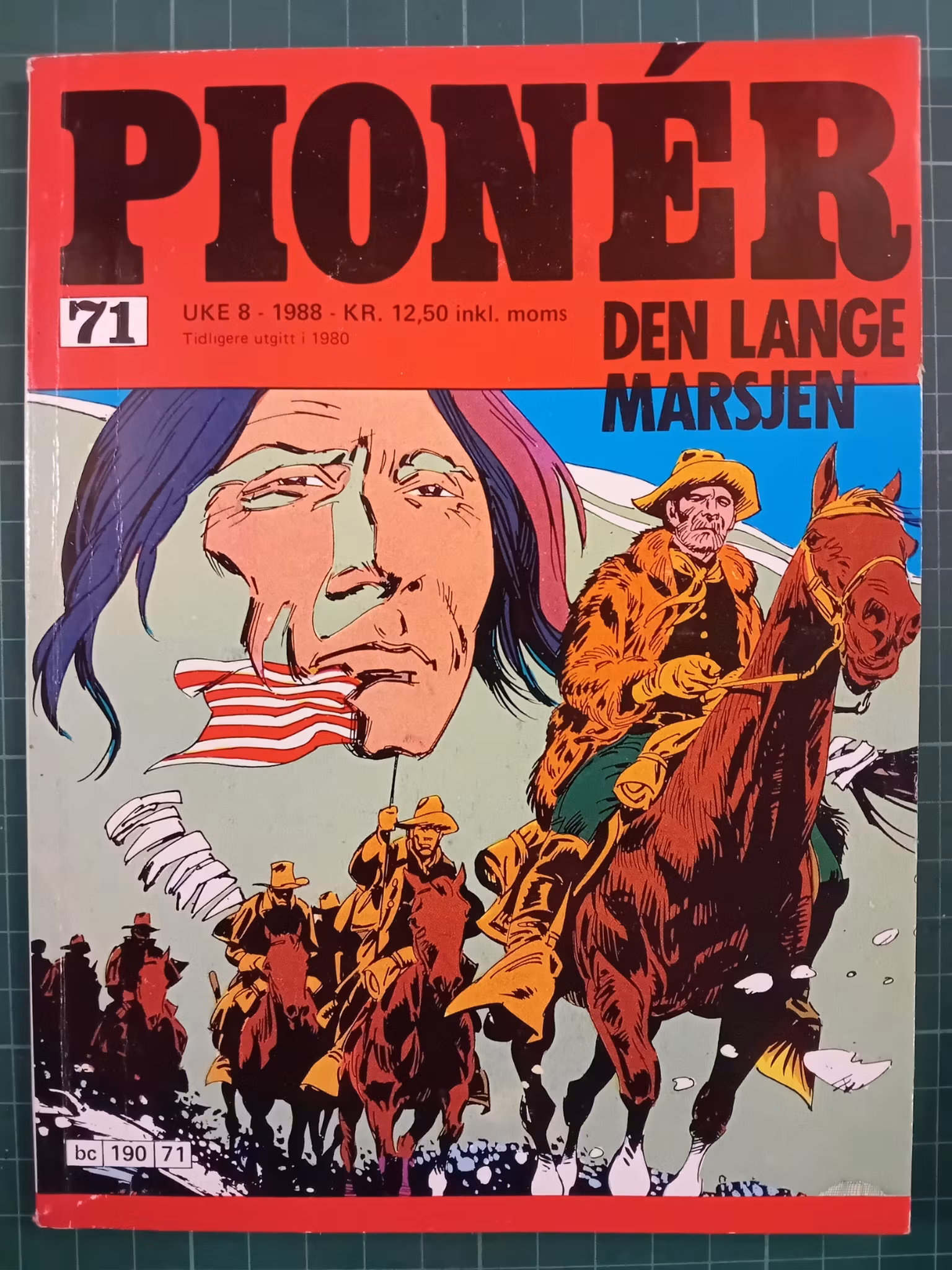 Pionér II #71