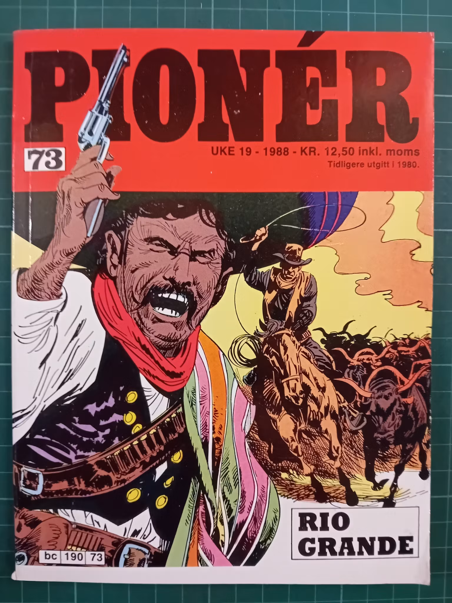 Pionér II #73