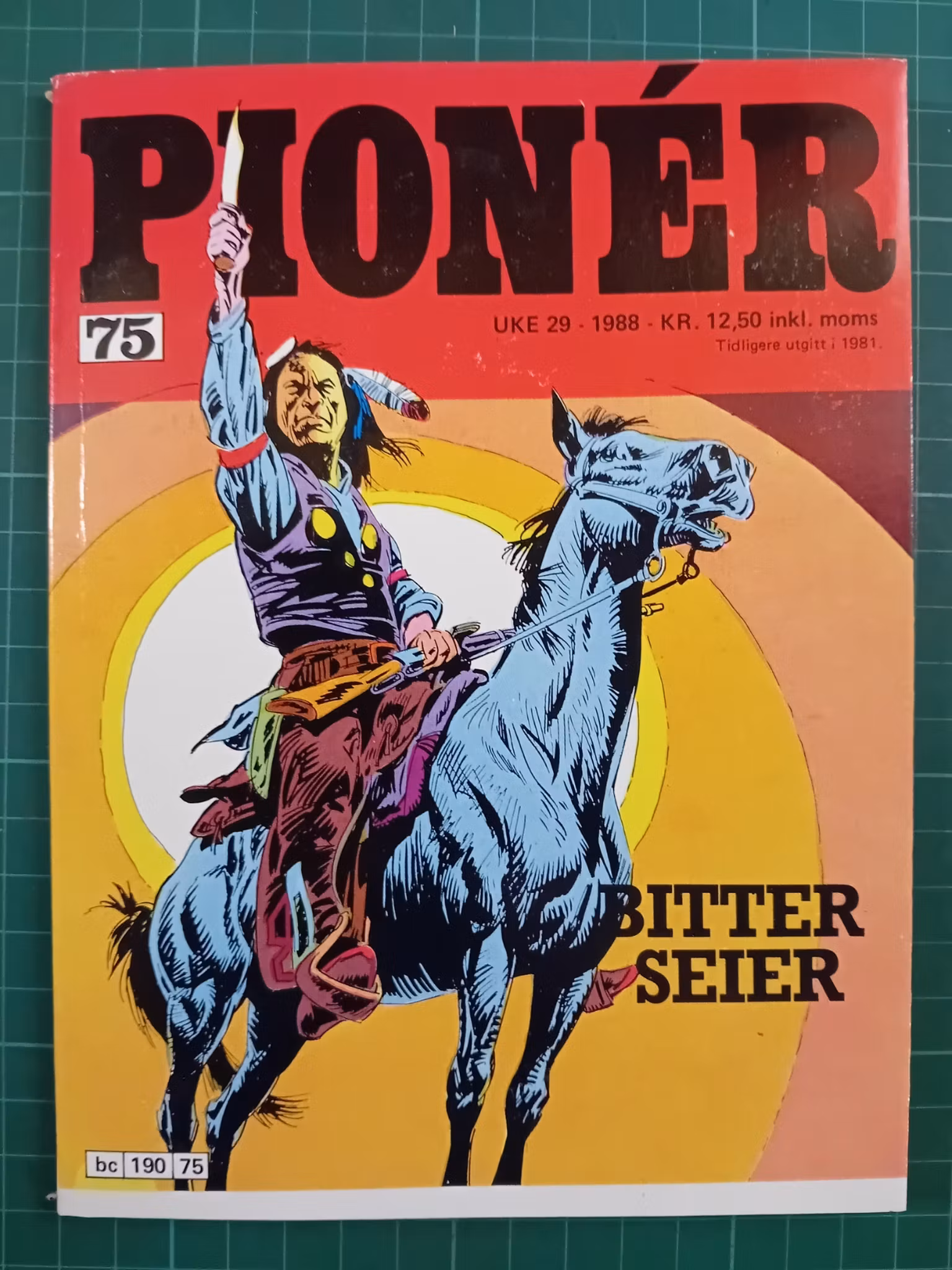 Pionér II #75