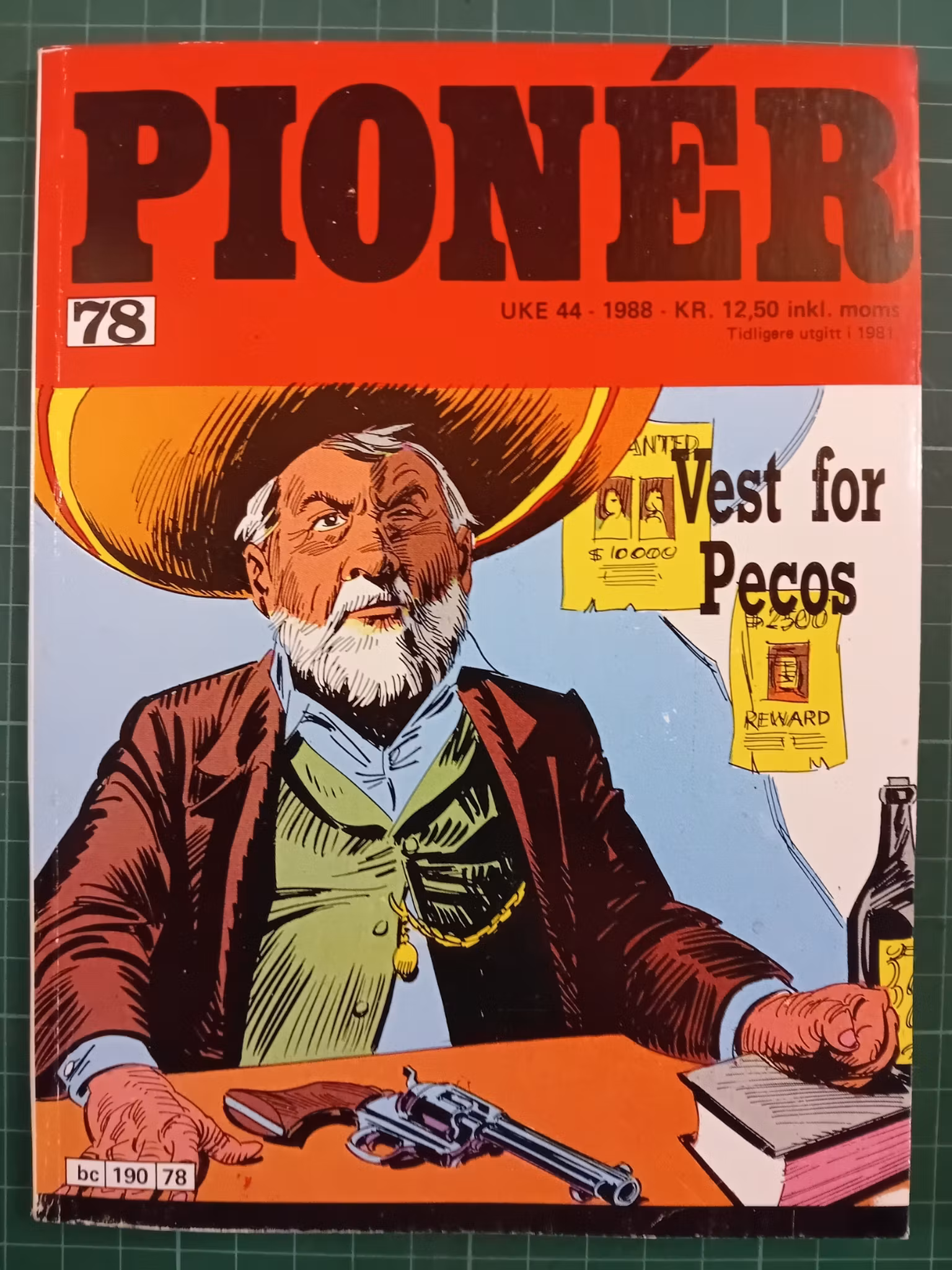 Pionér II #78