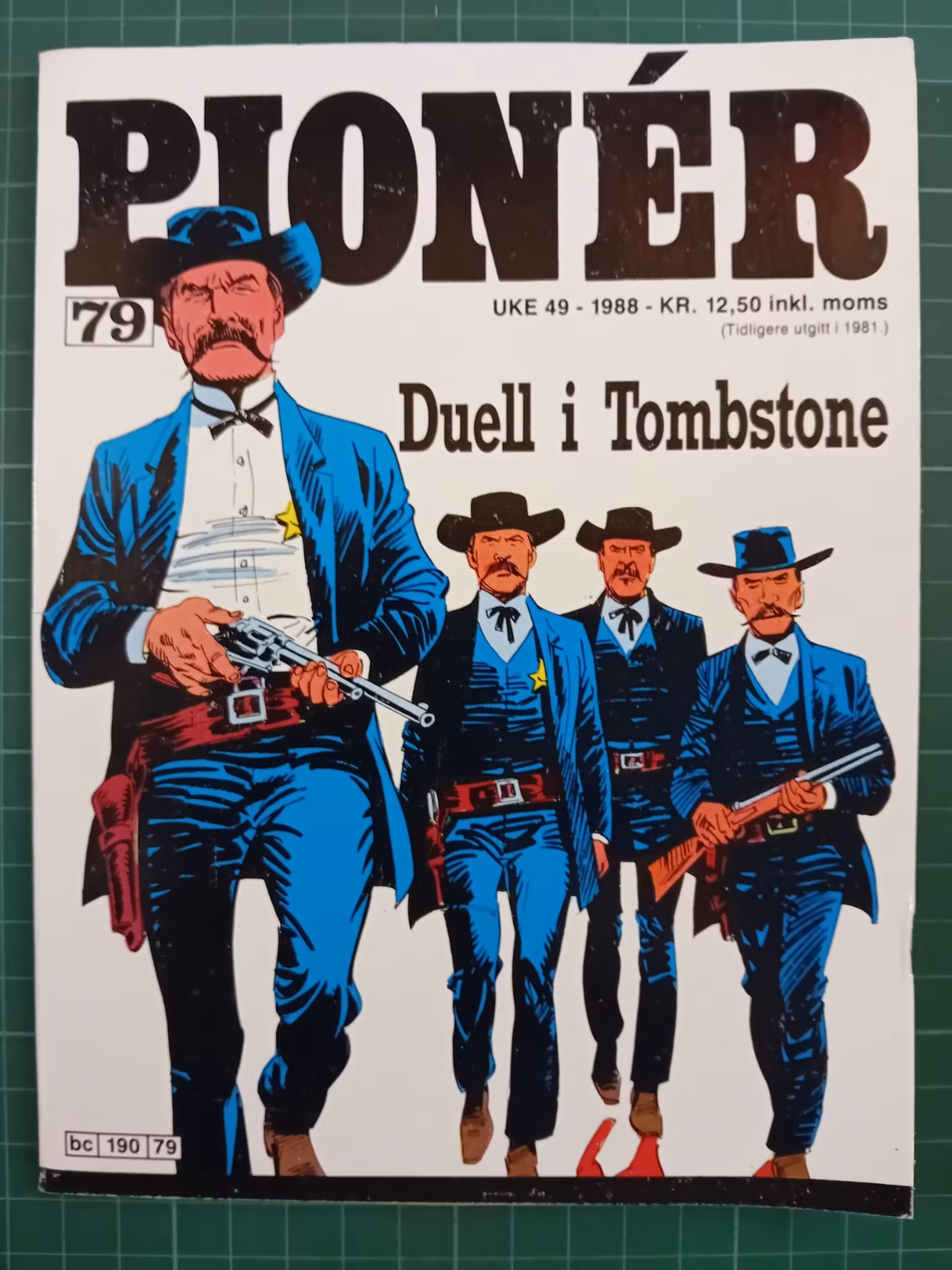 Pionér II #79
