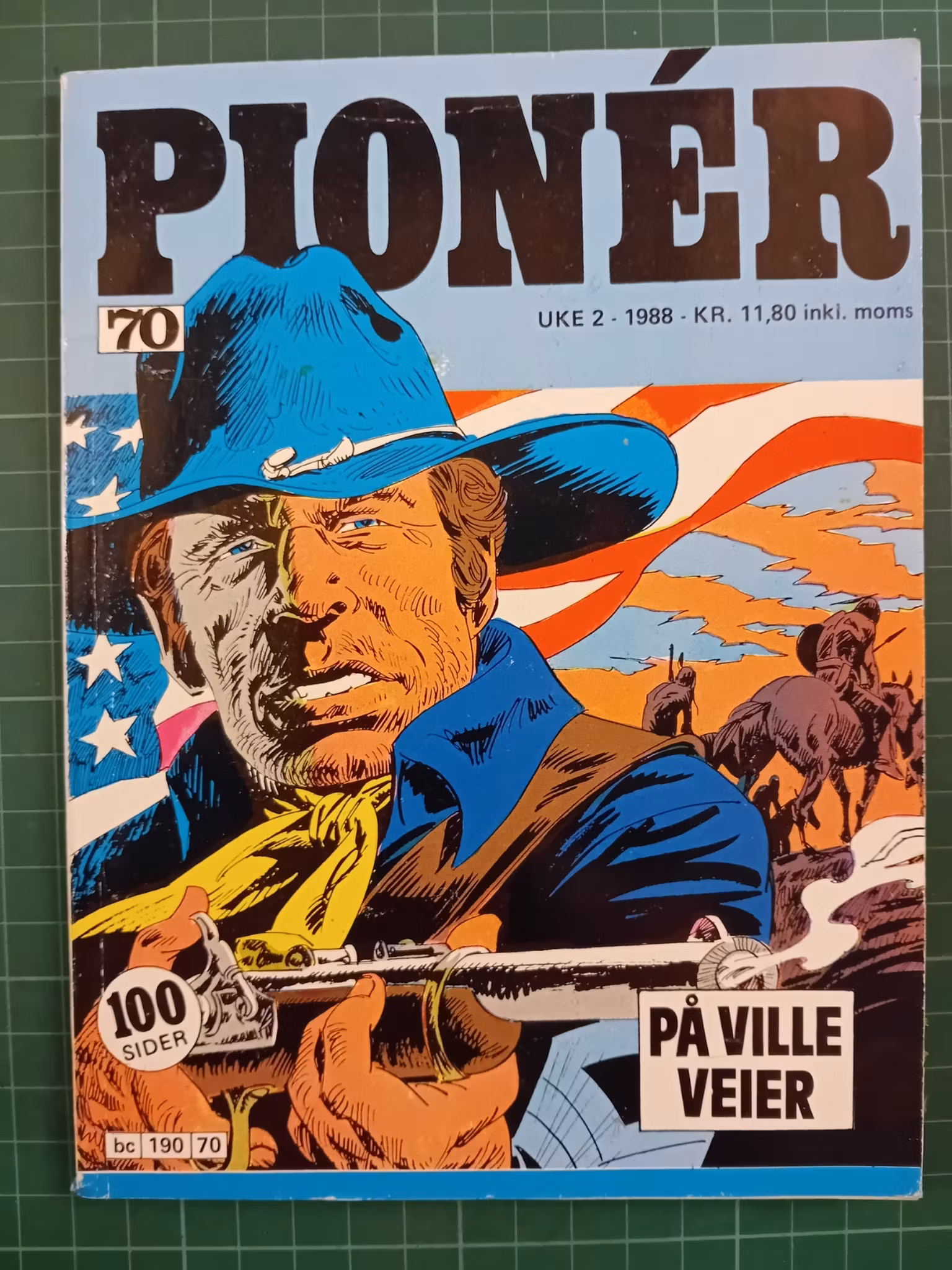 Pionér II #70
