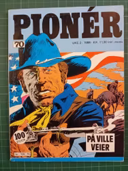 Pionér II #70