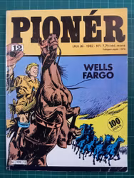 Pionér II #12