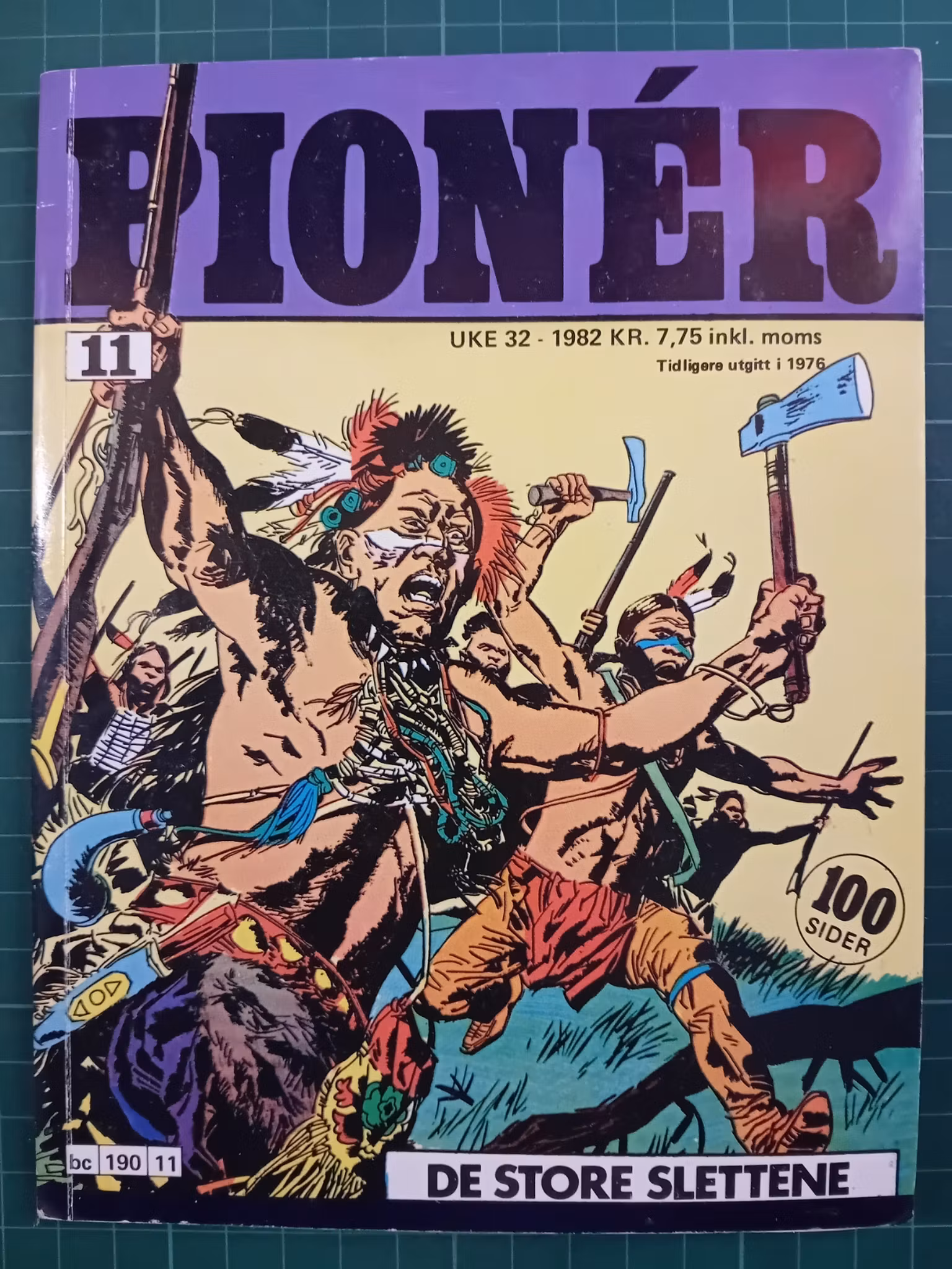Pionér II #11