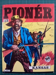 Pionér II #13
