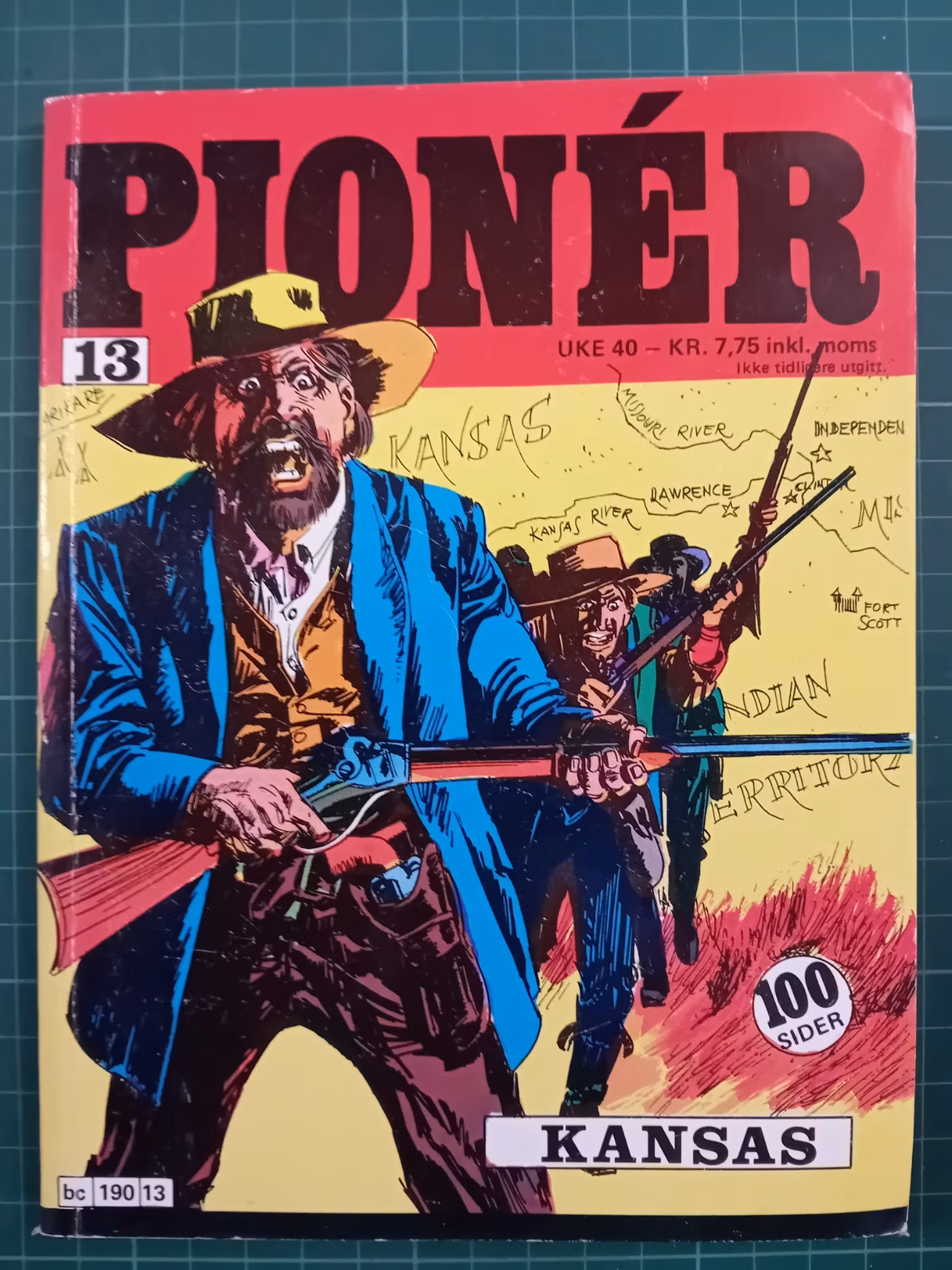 Pionér II #13